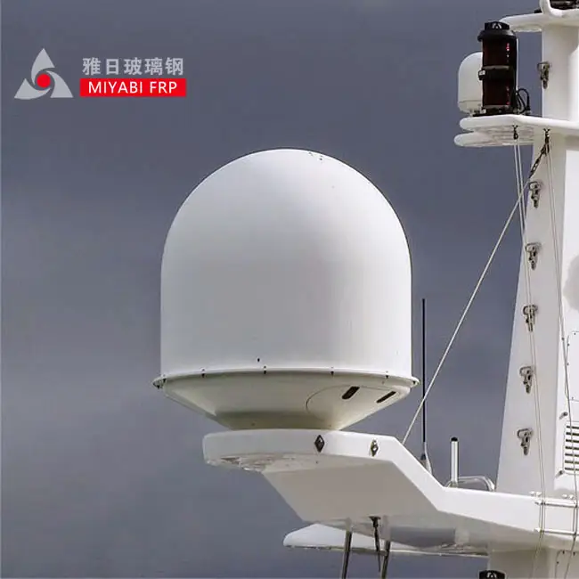玻璃鋼天線罩定制服務(wù)，滿足多樣化需求